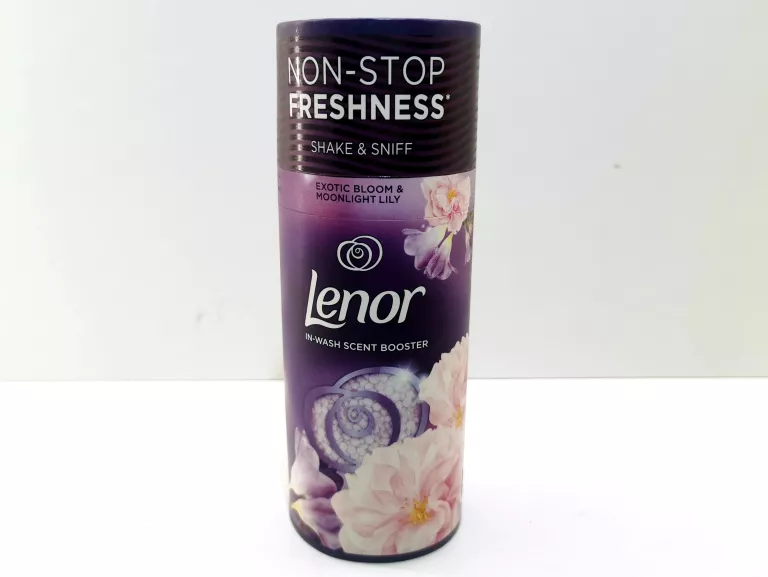 LENOR PEREŁKI ZAPACHOWE EXOTIC BLOOM 176G