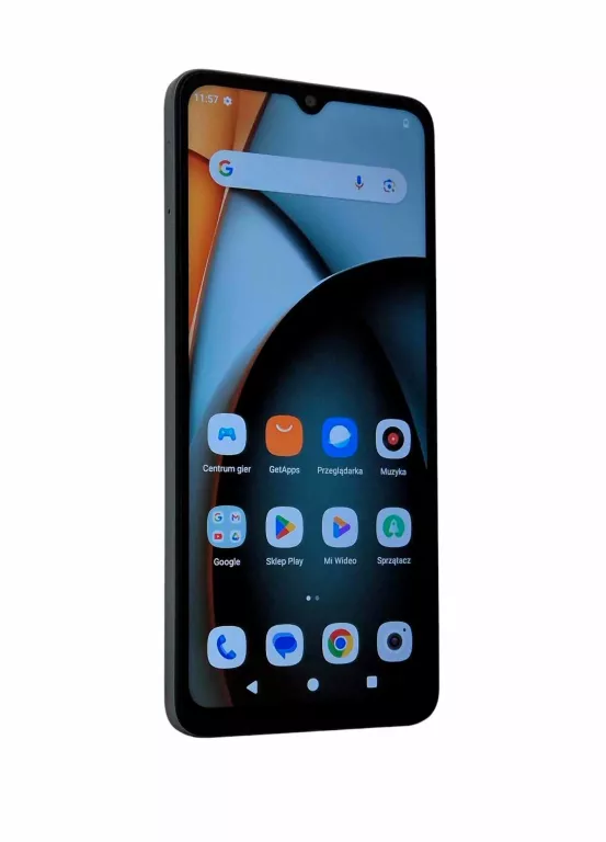 TELEFON XIAOMI REDMI A3 Z ŁADOWARKĄ