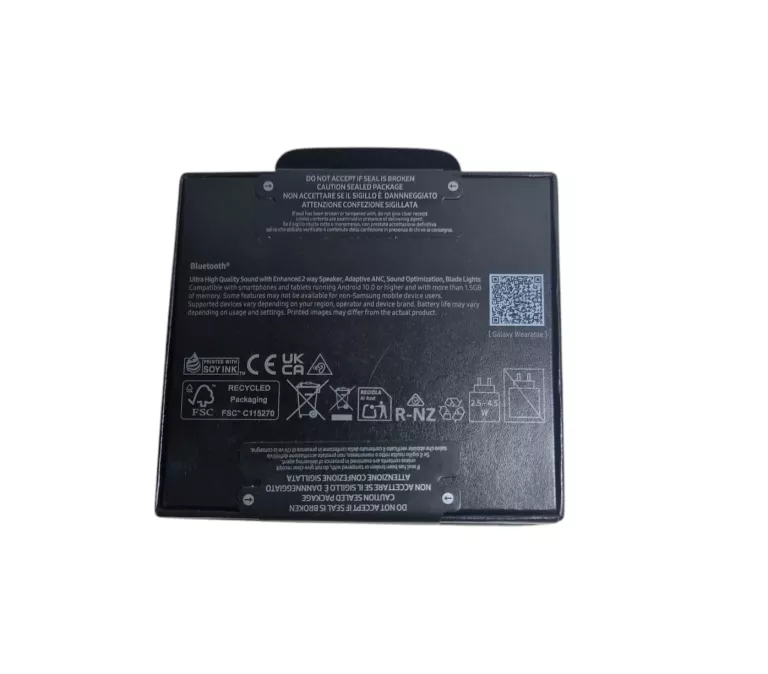 SŁUCHAWKI SAMSUNG GALAXY BUDS3 PRO + GWARANCJA