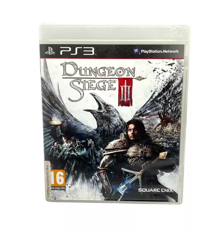 PS3 DUNGEON SIEGE 3