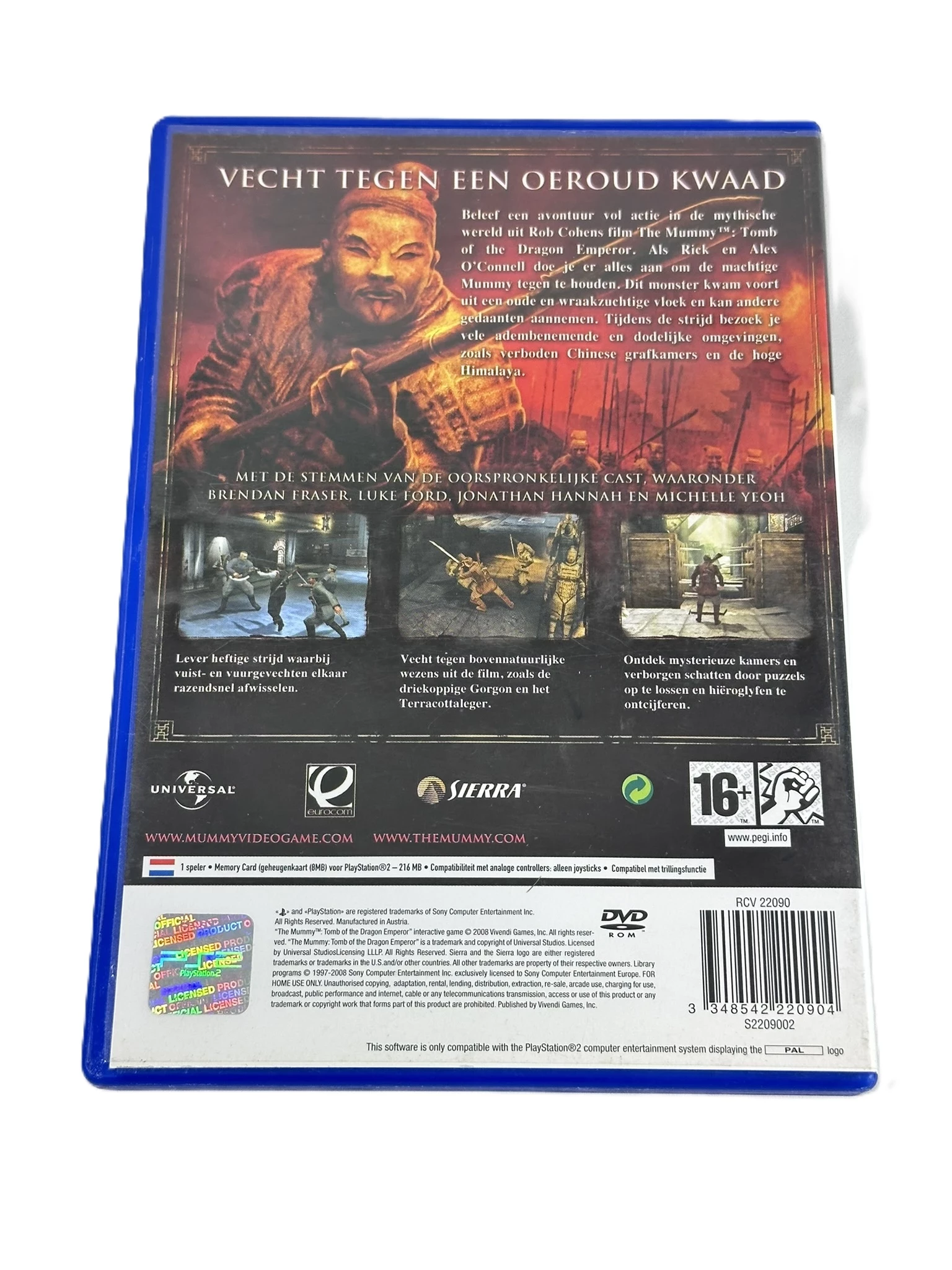 gra-the-mummy-tomb-of-the-dragon-emperor-na-konsole-playstation-2-ean-gtin-3348542220904