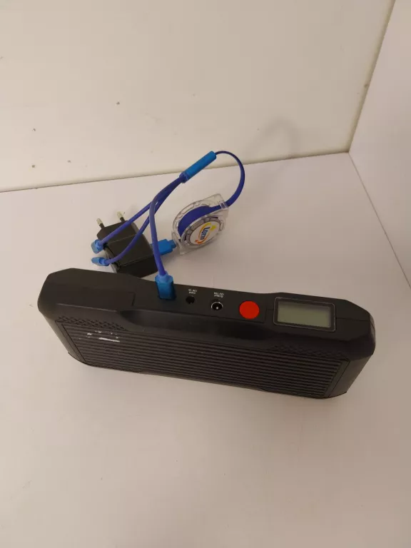 BOOSTER SAMOCHODOWY AUCHAN GL056A 12V