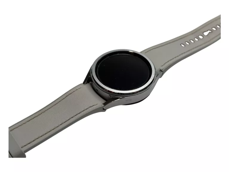SMARTWATCH SAMSUNG GALAXY WATCH 6 CLASSIC (R950) SREBRNY