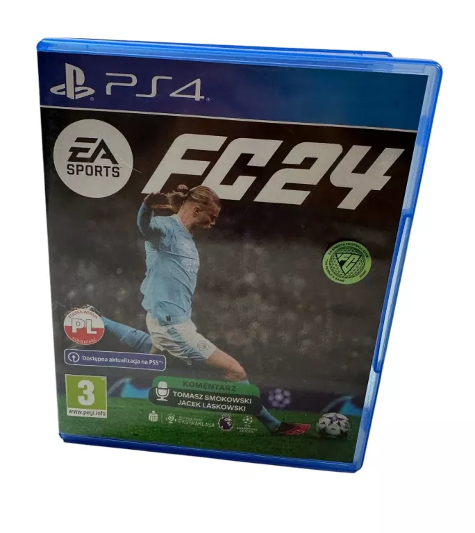 GRA FC24 PS4!