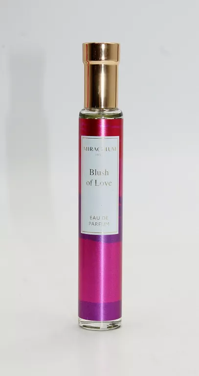 DAMSKA WODA PERFUMOWANA MIRACULUM BLUSH OF LOVE 30ML