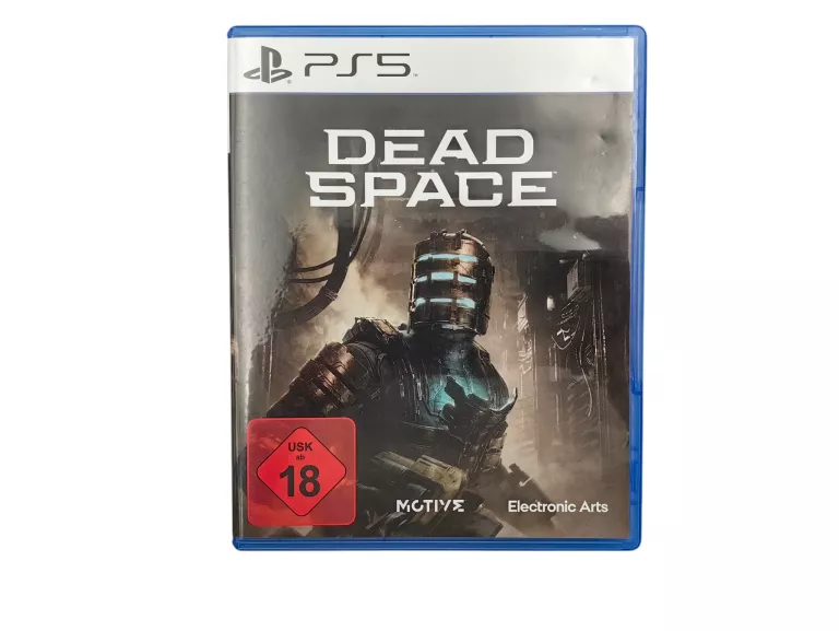 GRA PLAYSTATION 5 DEADSPACE WERSJA NIEMIECKA PS5