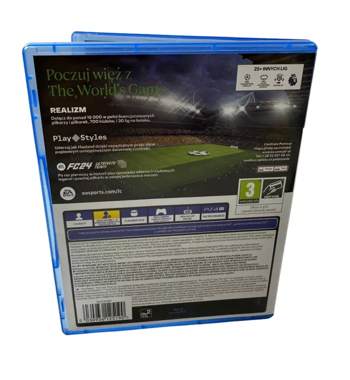 GRA FC24 PS4!