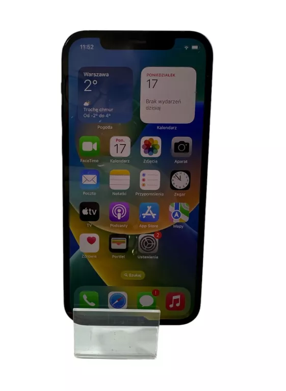 TELEFON IPHONE 12 64GB KONDYCJA 80%!