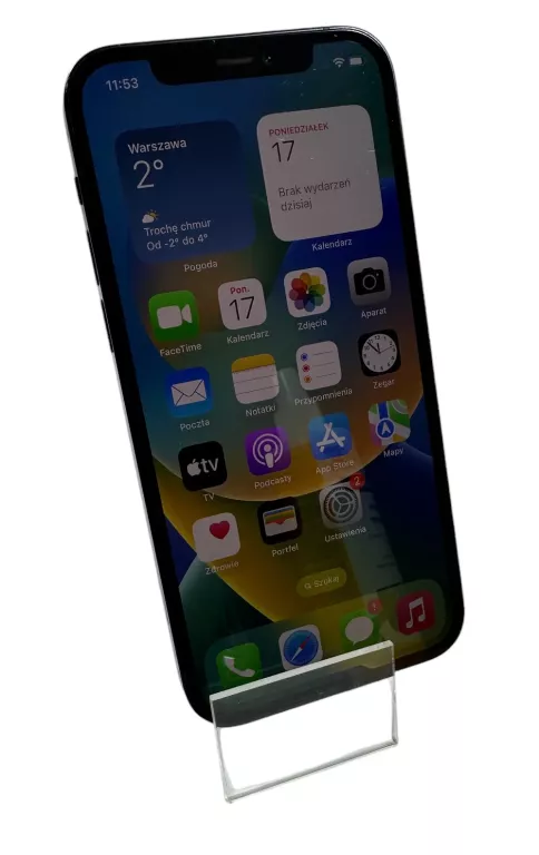 TELEFON IPHONE 12 64GB KONDYCJA 80%!