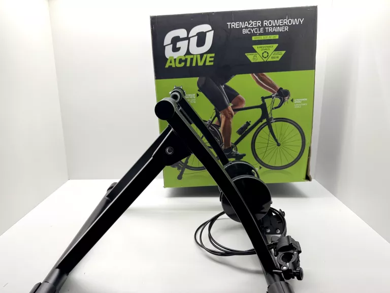 TRENAŻER MAGNETYCZNY GO ACTIVE ROLLENTRAINER