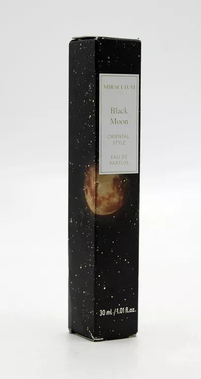 DAMSKA WODA PERFUMOWANA MIRACULUM BLACK MOON 30ML