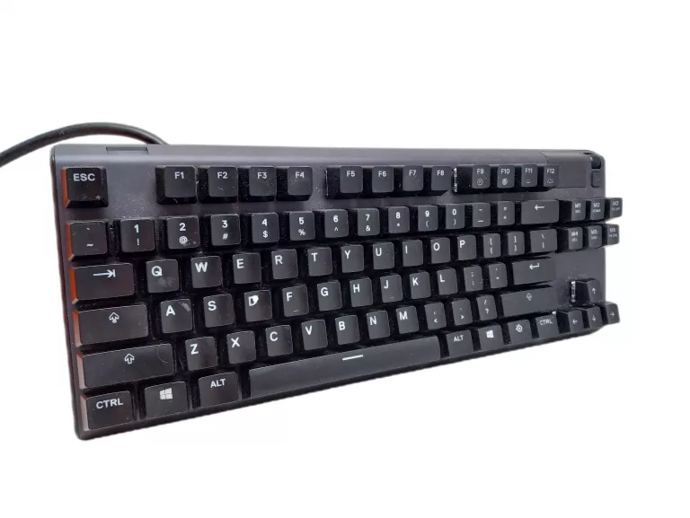 KLAWIATURA MECHANICZNA STEELSERIES APEX PRO TKL OMNIPOINT