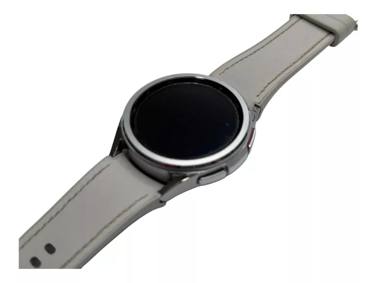 SMARTWATCH SAMSUNG GALAXY WATCH 6 CLASSIC (R950) SREBRNY