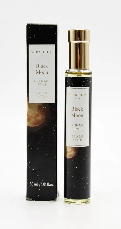 DAMSKA WODA PERFUMOWANA MIRACULUM BLACK MOON 30ML
