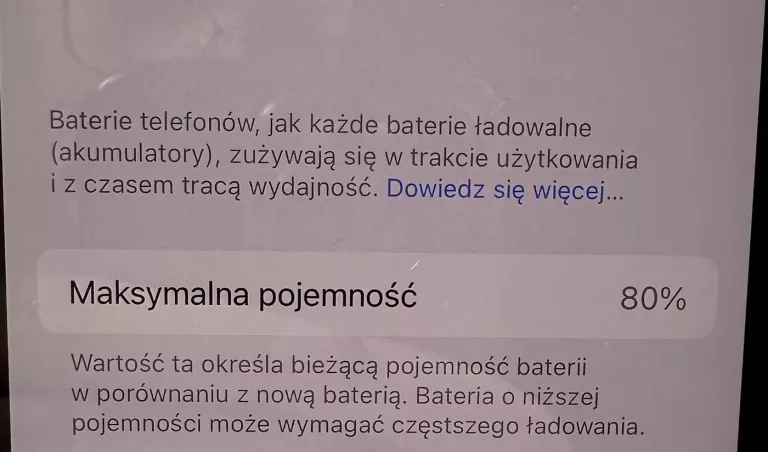 TELEFON IPHONE 12 64GB KONDYCJA 80%!
