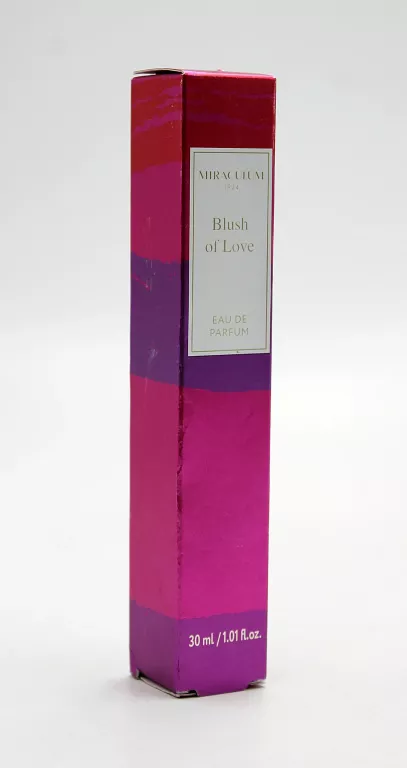 DAMSKA WODA PERFUMOWANA MIRACULUM BLUSH OF LOVE 30ML
