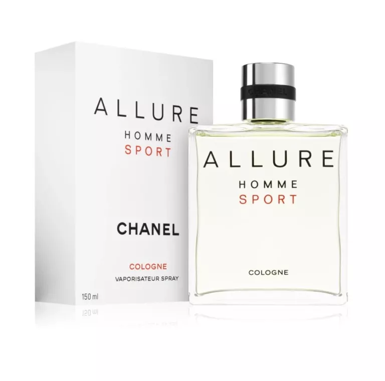 CHANEL ALLURE HOMME SPORT COLOGNE 50ML