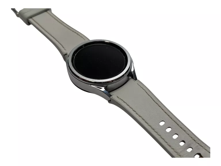 SMARTWATCH SAMSUNG GALAXY WATCH 6 CLASSIC (R950) SREBRNY