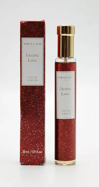 DAMSKA WODA PERFUMOWANA MIRACULUM ELECTRIC LOVE 30ML