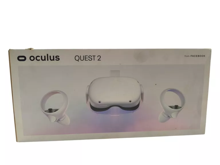 GOGLE VR OCULUS META QUEST 2