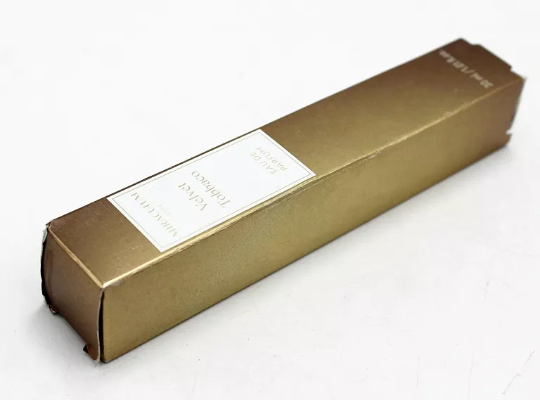 DAMSKA WODA PERFUMOWANA MIRACULUM VELVET TOBBACO 30ML