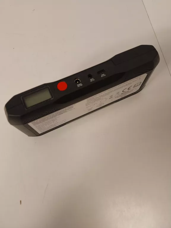 BOOSTER SAMOCHODOWY AUCHAN GL056A 12V