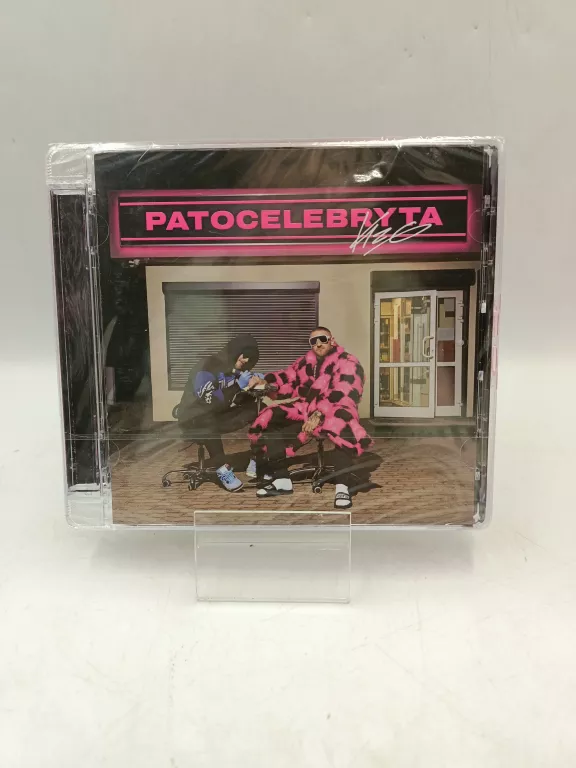 PŁYTA CD KIZO - PATOCELEBRYTA
