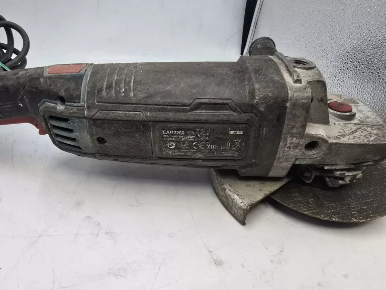 SZLIFIERKA KĄTOWA ERBAUER EAG2200 2200 W 240 V