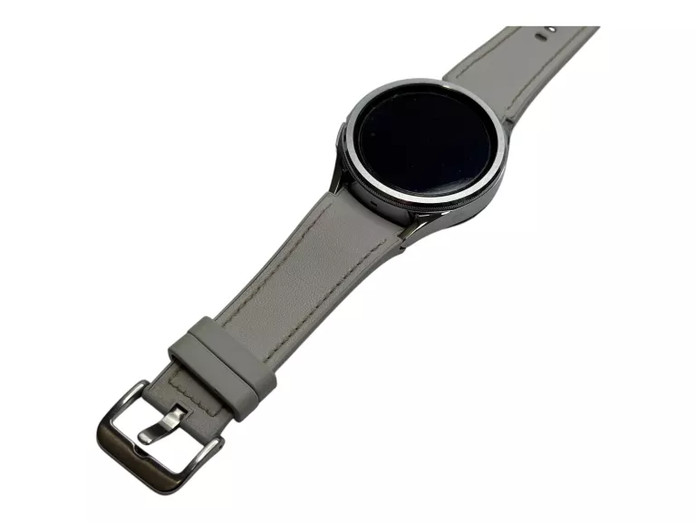 SMARTWATCH SAMSUNG GALAXY WATCH 6 CLASSIC (R950) SREBRNY