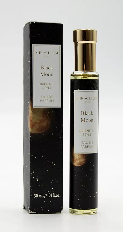 DAMSKA WODA PERFUMOWANA MIRACULUM BLACK MOON 30ML