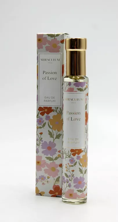WODA PERFUMOWANA MIRACULUM PASSION OF LOVE 30ML