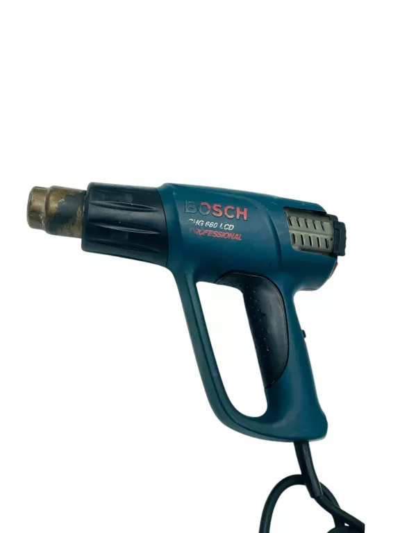 OPALARKA BOSCH BOSCH GHG 660 LCD