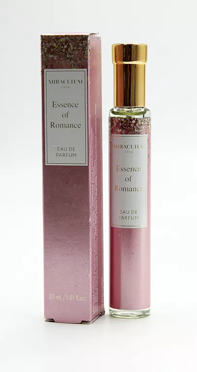 DAMSKA WODA PERFUMOWANA MIRACULUM ESSENCE OF ROMANCE 30ML