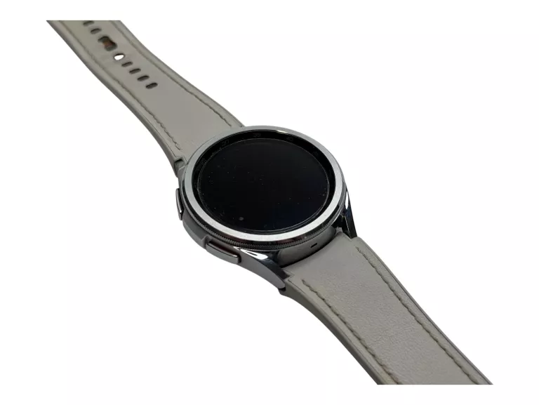 SMARTWATCH SAMSUNG GALAXY WATCH 6 CLASSIC (R950) SREBRNY