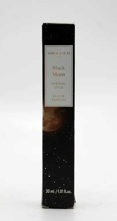 DAMSKA WODA PERFUMOWANA MIRACULUM BLACK MOON 30ML