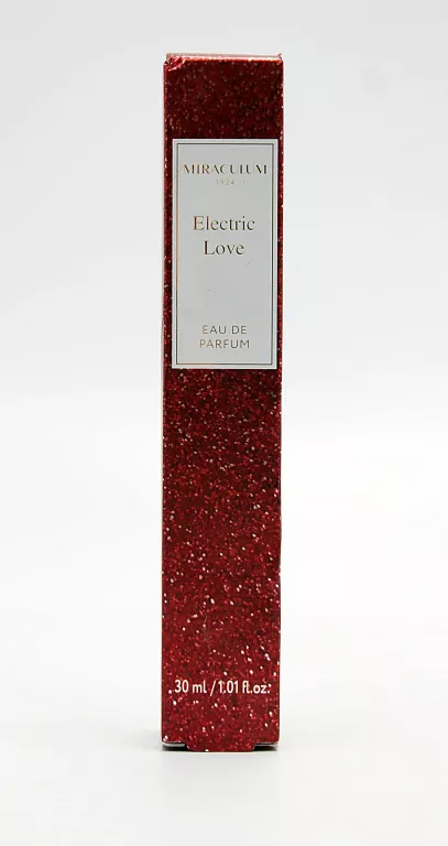 DAMSKA WODA PERFUMOWANA MIRACULUM ELECTRIC LOVE 30ML