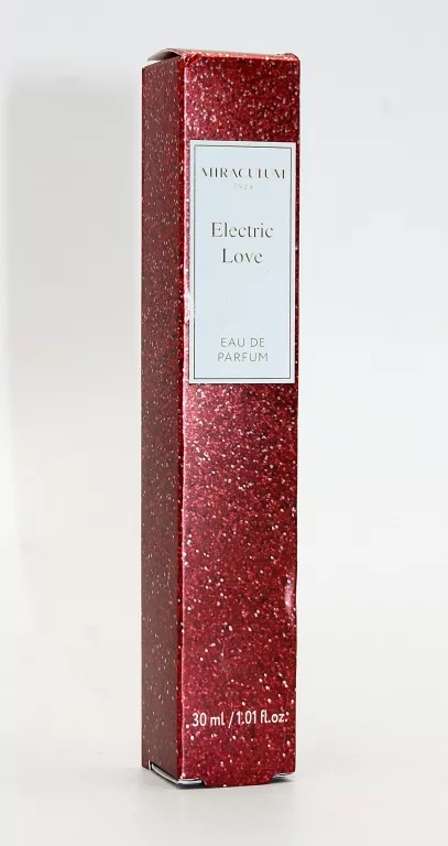 DAMSKA WODA PERFUMOWANA MIRACULUM ELECTRIC LOVE 30ML