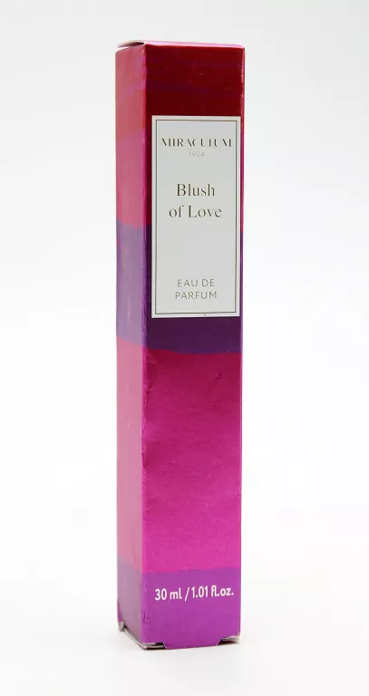 DAMSKA WODA PERFUMOWANA MIRACULUM BLUSH OF LOVE 30ML