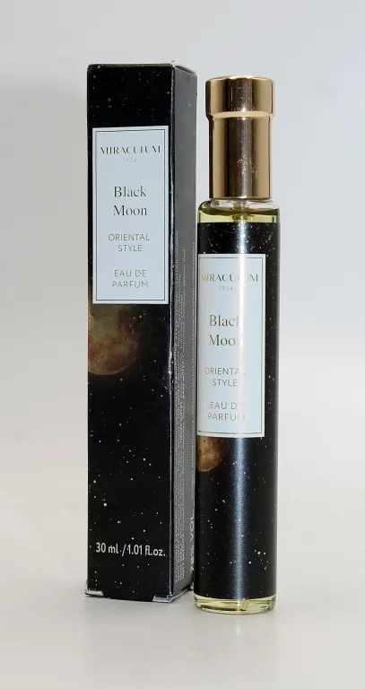 DAMSKA WODA PERFUMOWANA MIRACULUM BLACK MOON 30ML