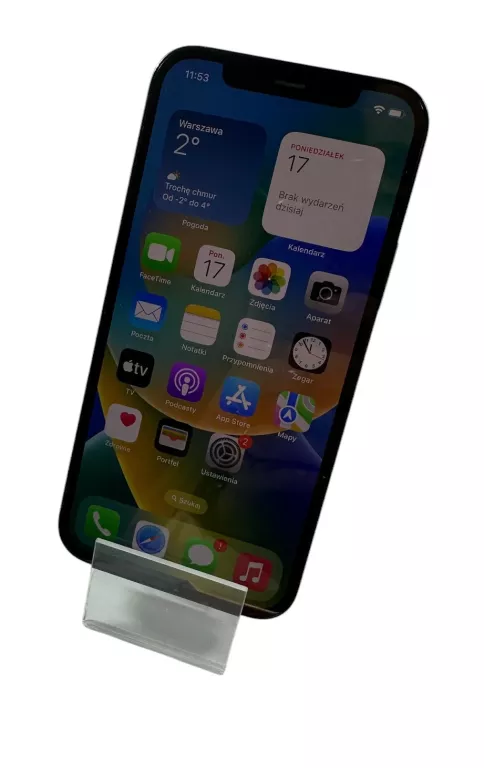 TELEFON IPHONE 12 64GB KONDYCJA 80%!