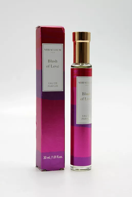 DAMSKA WODA PERFUMOWANA MIRACULUM BLUSH OF LOVE 30ML