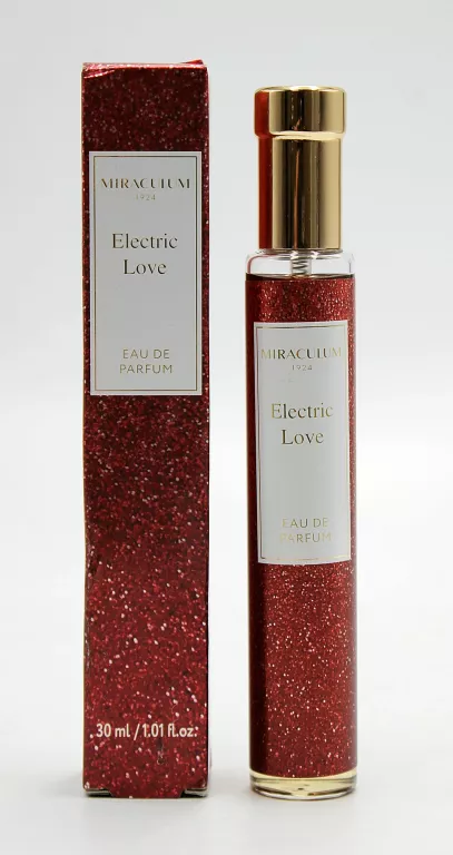 DAMSKA WODA PERFUMOWANA MIRACULUM ELECTRIC LOVE 30ML