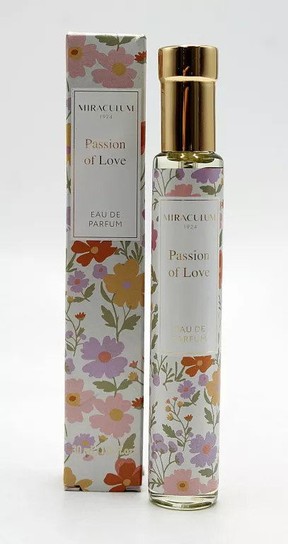 WODA PERFUMOWANA MIRACULUM PASSION OF LOVE 30ML