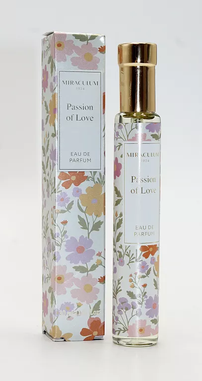 WODA PERFUMOWANA MIRACULUM PASSION OF LOVE 30ML