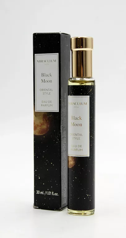 DAMSKA WODA PERFUMOWANA MIRACULUM BLACK MOON 30ML