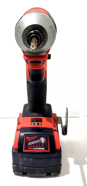 ZESTAW MILWAUKEE M18 BLPP2A2-502X