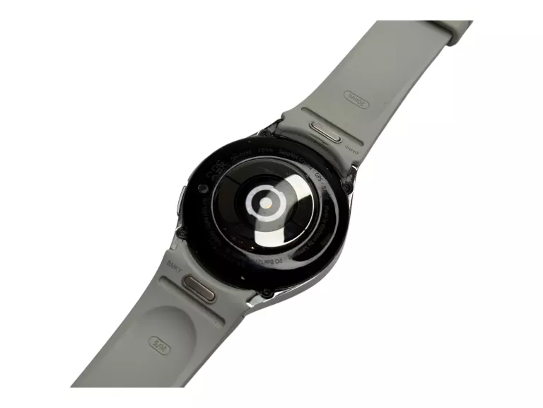 SMARTWATCH SAMSUNG GALAXY WATCH 6 CLASSIC (R950) SREBRNY