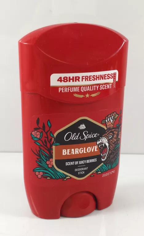 OLD SPICE BEARGLOVE DEZODORANT SZTYFT 50ML