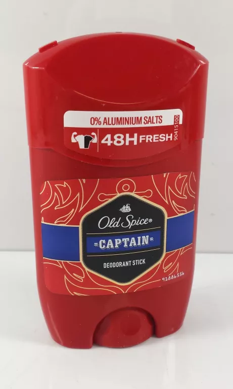 OLD SPICE CAPTAIN DEZODORANT W SZTYFCIE MĘSKI 50ML