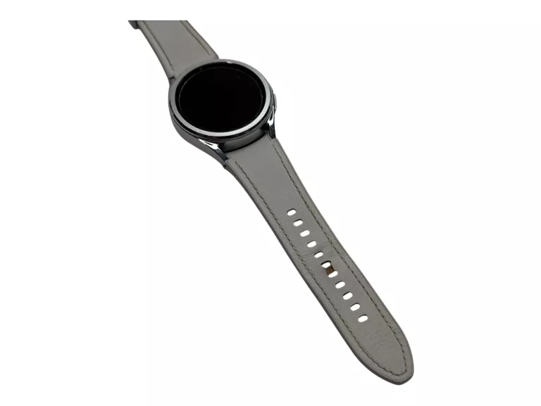 SMARTWATCH SAMSUNG GALAXY WATCH 6 CLASSIC (R950) SREBRNY